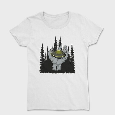 Alien Hand Forest, Tricou Femei