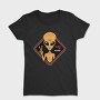 Alien Peace Sign, Tricou Femei
