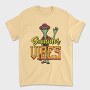 Alien Summer Vibes, Tricou Barbati (Unisex)