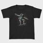 Astronaut Skateboarding, Tricou Copii