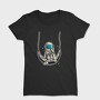 Astronaut Swing, Tricou Femei