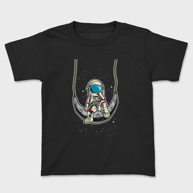 Astronaut Swing, Tricou Copii