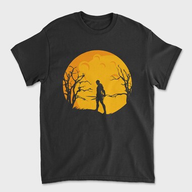 Autumn Wanderer, Tricou Barbati (Unisex)