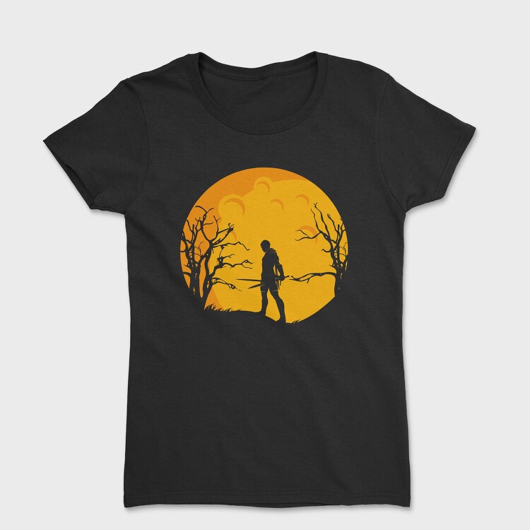 Autumn Wanderer, Tricou Femei
