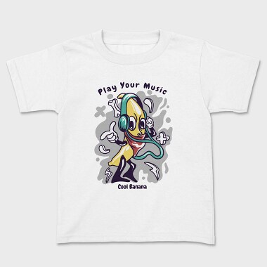 Banana Music Dance, Tricou Copii