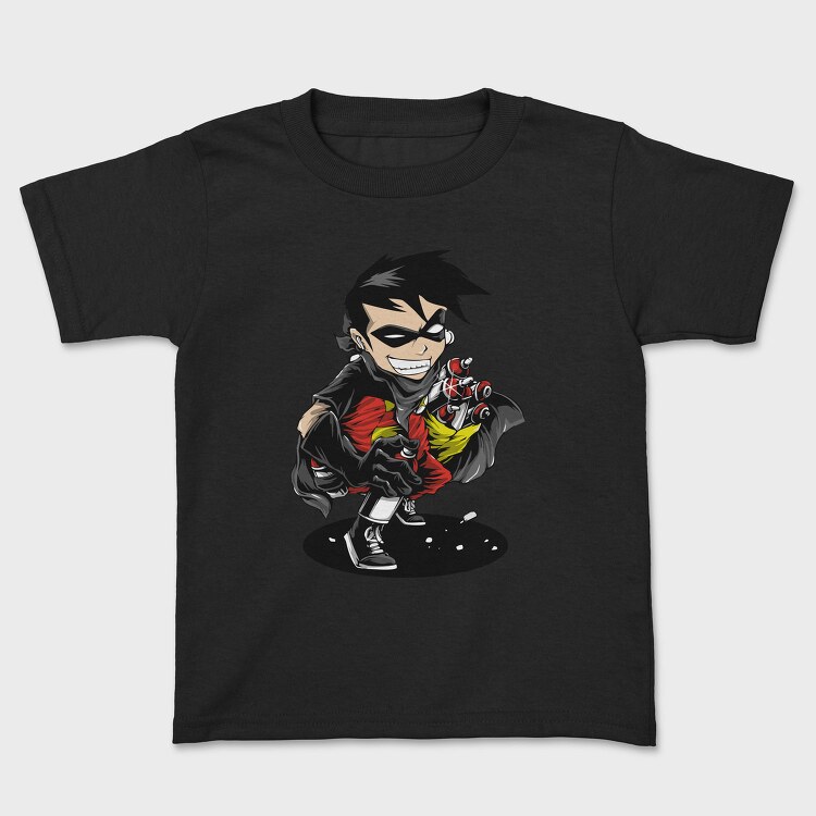 Batman Robin, Tricou Copii