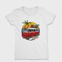 Beachbum Bus, Tricou Femei