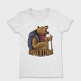 Bear Adventure Hike, Tricou Femei