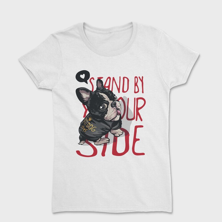 Best Dog Ever, Tricou Femei