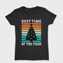 Best Time Tree, Tricou Femei
