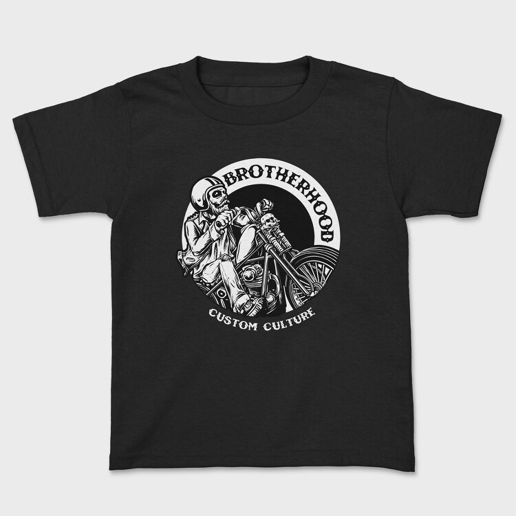 Biker Brotherhood, Tricou Copii