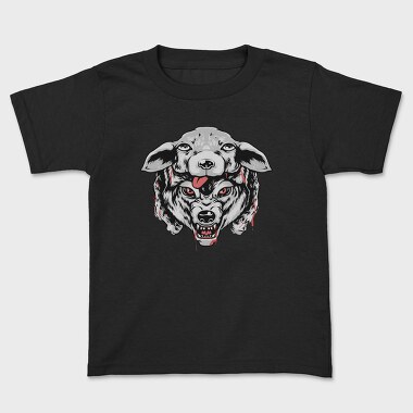 Bloody Dog Roar, Tricou Copii