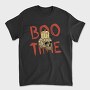 Boo Time Skull, Tricou Barbati (Unisex)