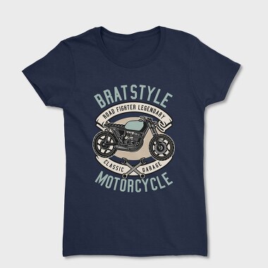 Brat Style Road Fighter, Tricou Femei
