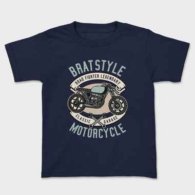 Brat Style Road Fighter, Tricou Copii