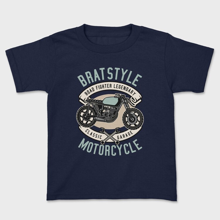 Brat Style Road Fighter, Tricou Copii