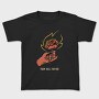Burning Rose Hand, Tricou Copii