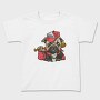 Pug Gangster Bone, Tricou Copii