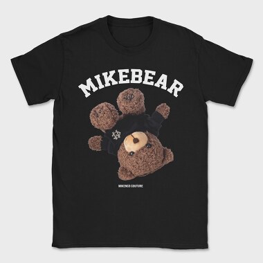 Mikebear Couture, Tricou Barbati (Unisex)