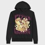 Pizza Guy Gaming, Hanorac Oversize Barbati (Unisex)