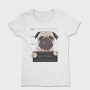 Pug Mugshot, Tricou Femei