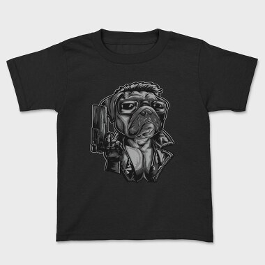 Pug Pilot, Tricou Copii