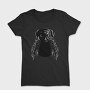 Pug Punk, Tricou Femei