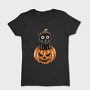 Pumpkin Kitty, Tricou Femei
