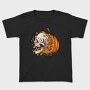 Pumpkin Skull Feast, Tricou Copii
