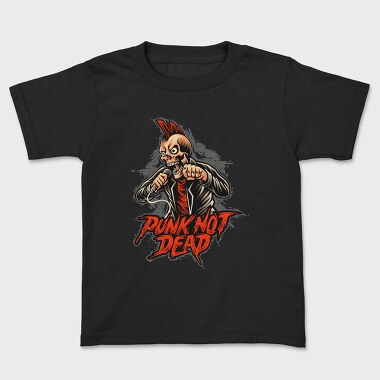 Punk Not Dead, Tricou Copii