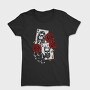 Queen Of Hearts, Tricou Femei