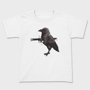 Ravens Blood, Tricou Copii
