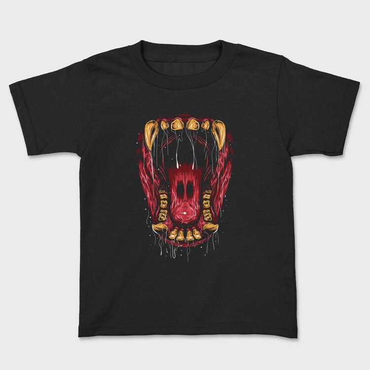 Red Bear Roar, Tricou Copii