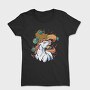 Unicorn Zombies, Tricou Femei