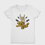 Rock On Hand Sign, Tricou Femei
