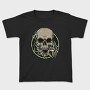 Skull 420 Smoke, Tricou Copii
