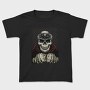 Skull Bandana Fence, Tricou Copii