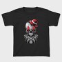 Skull Clown Cap, Tricou Copii