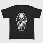 Skull Coffin Cross, Tricou Copii