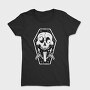 Skull Coffin Vibes, Tricou Femei