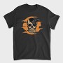 Skull Gaming Controller, Tricou Barbati (Unisex)