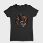 Skull Hammer Roar, Tricou Femei