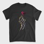 Skull Heart Claws, Tricou Barbati (Unisex)