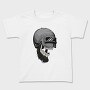 Skull Helmet Rider, Tricou Copii