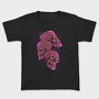 Skull Neon Scream, Tricou Copii