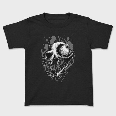 Skull Smoke, Tricou Copii