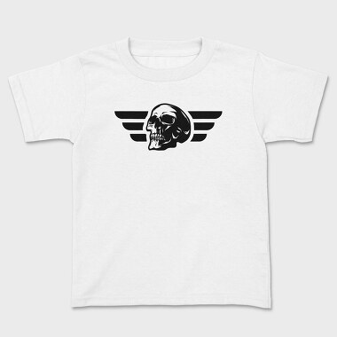Skull Wings, Tricou Copii