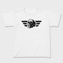 Skull Wings, Tricou Copii