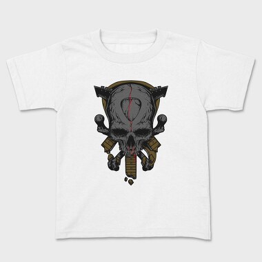 Skullpunch, Tricou Copii