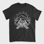 Solar Eclipse, Tricou Barbati (Unisex)